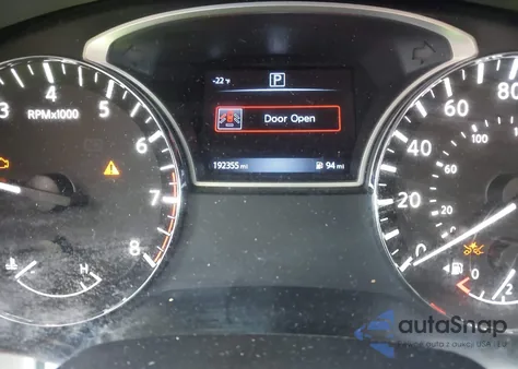 2018 Nissan Pathfinder S из США, поврежденный, VIN 5N1DR2MN5JC657803